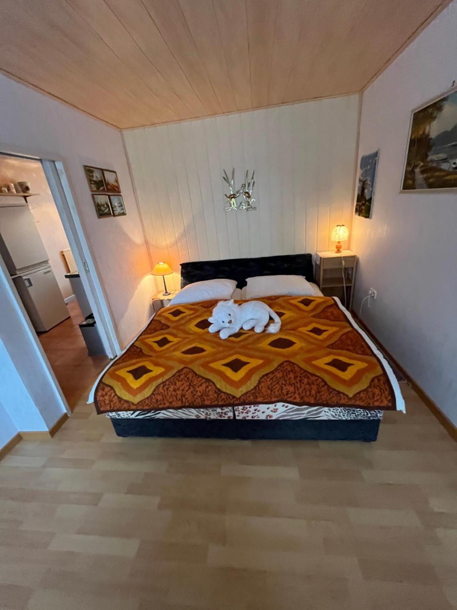 Alte Post Apartment Witzwort Luaran gambar