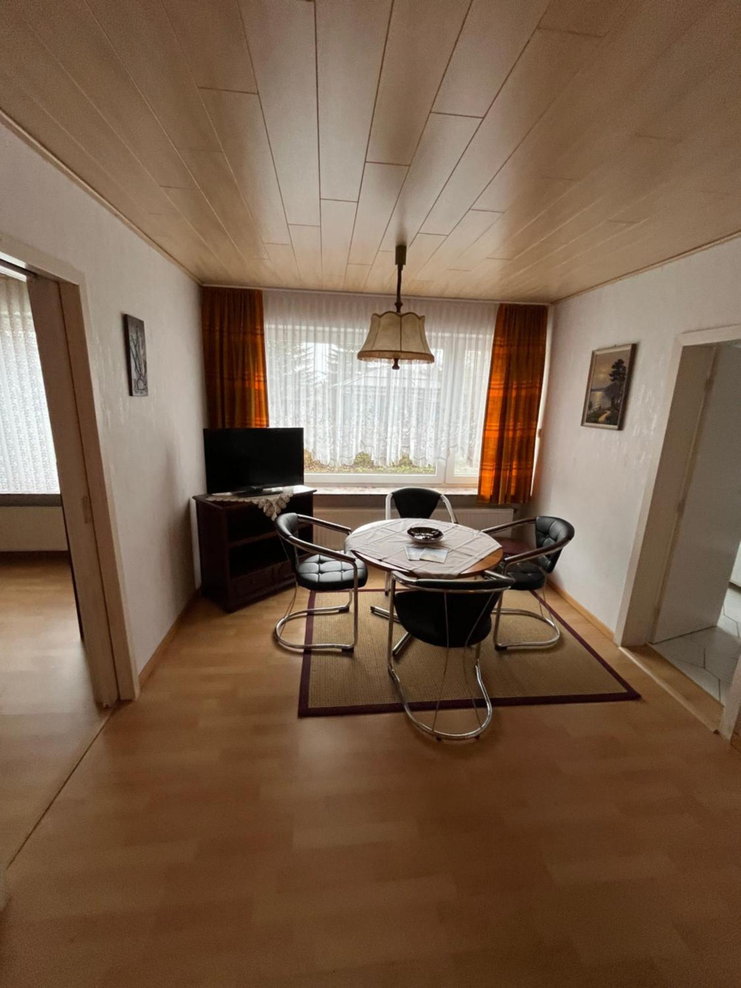 Alte Post Apartment Witzwort Luaran gambar