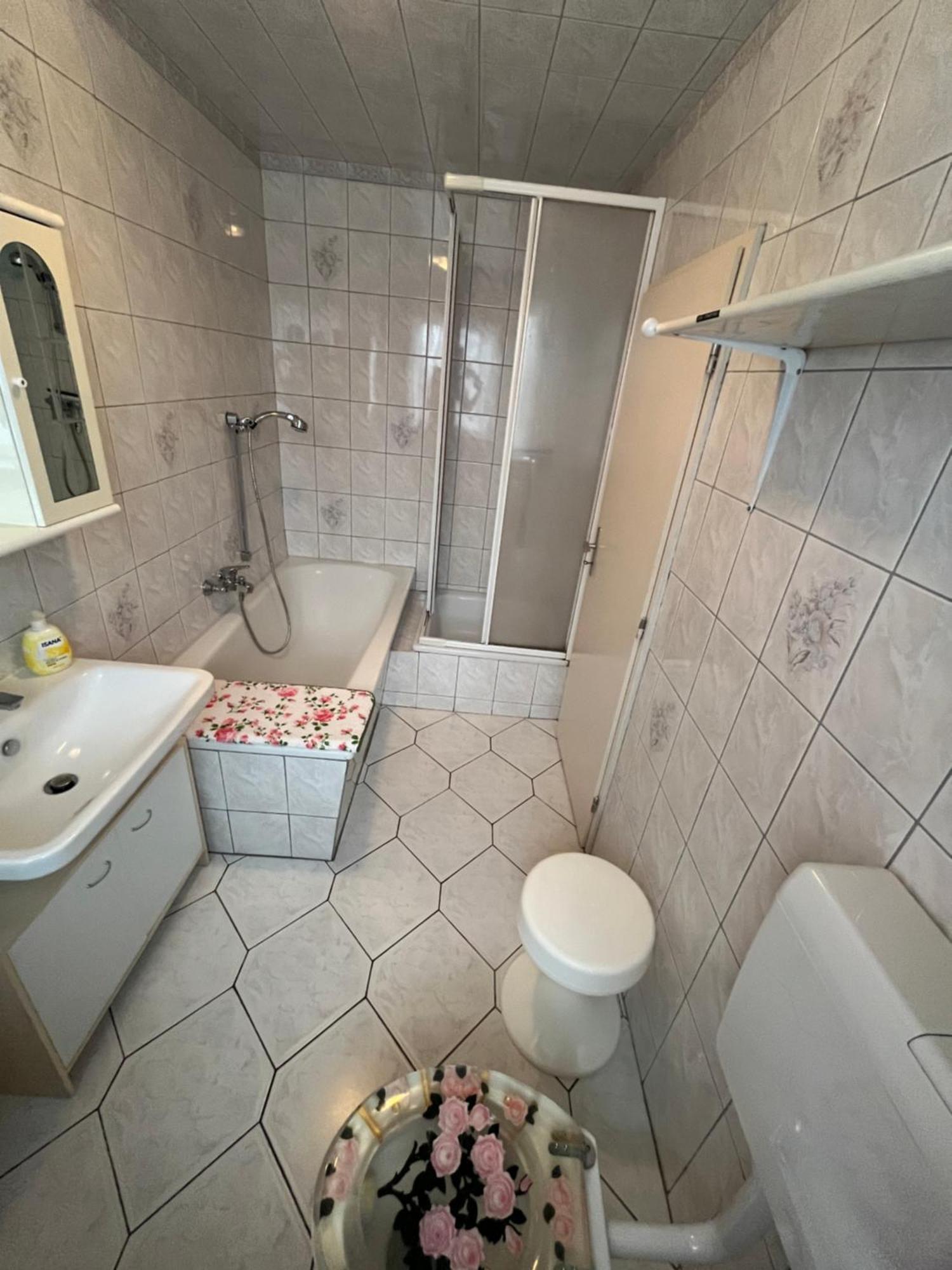 Alte Post Apartment Witzwort Luaran gambar