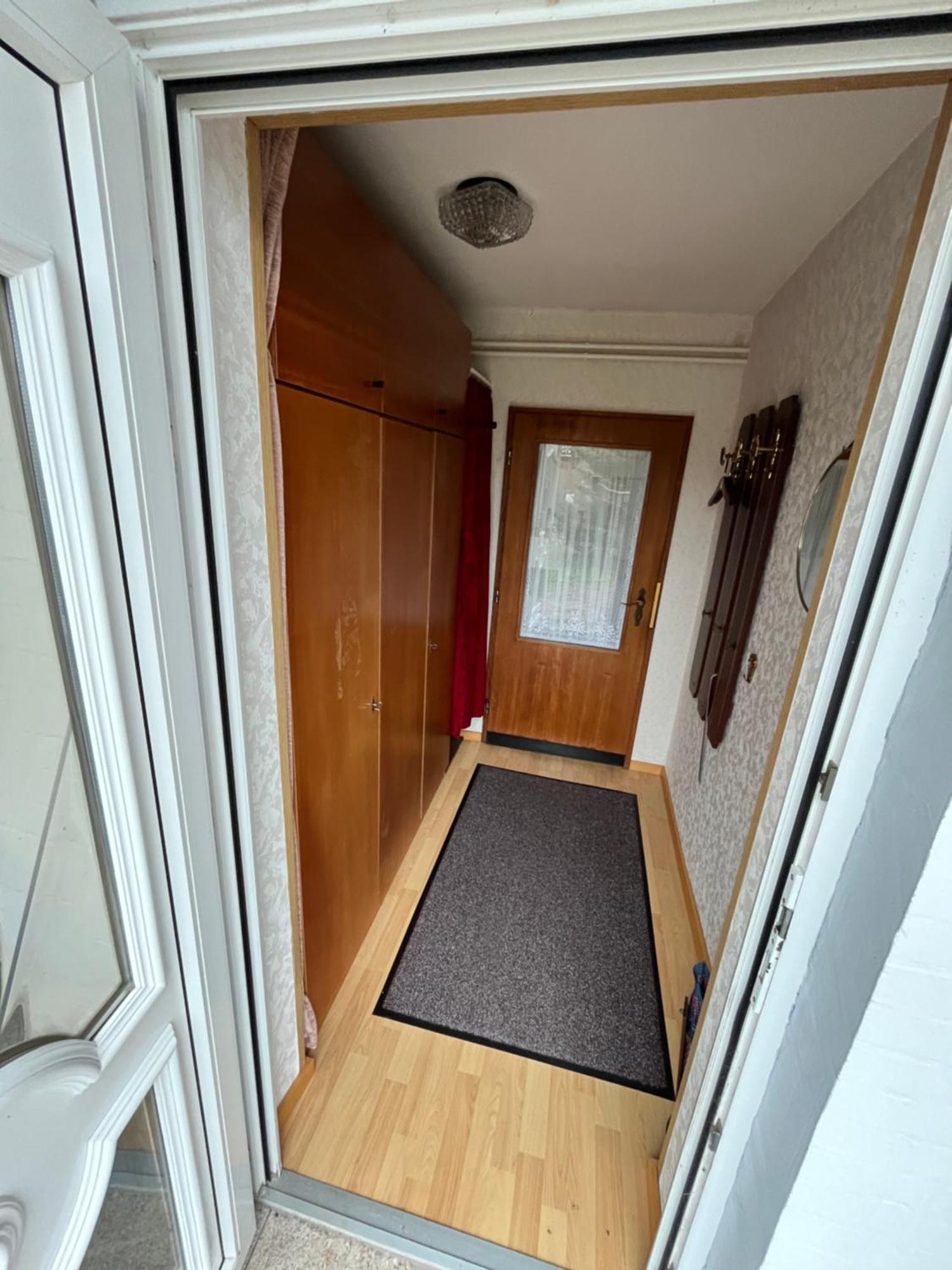 Alte Post Apartment Witzwort Luaran gambar