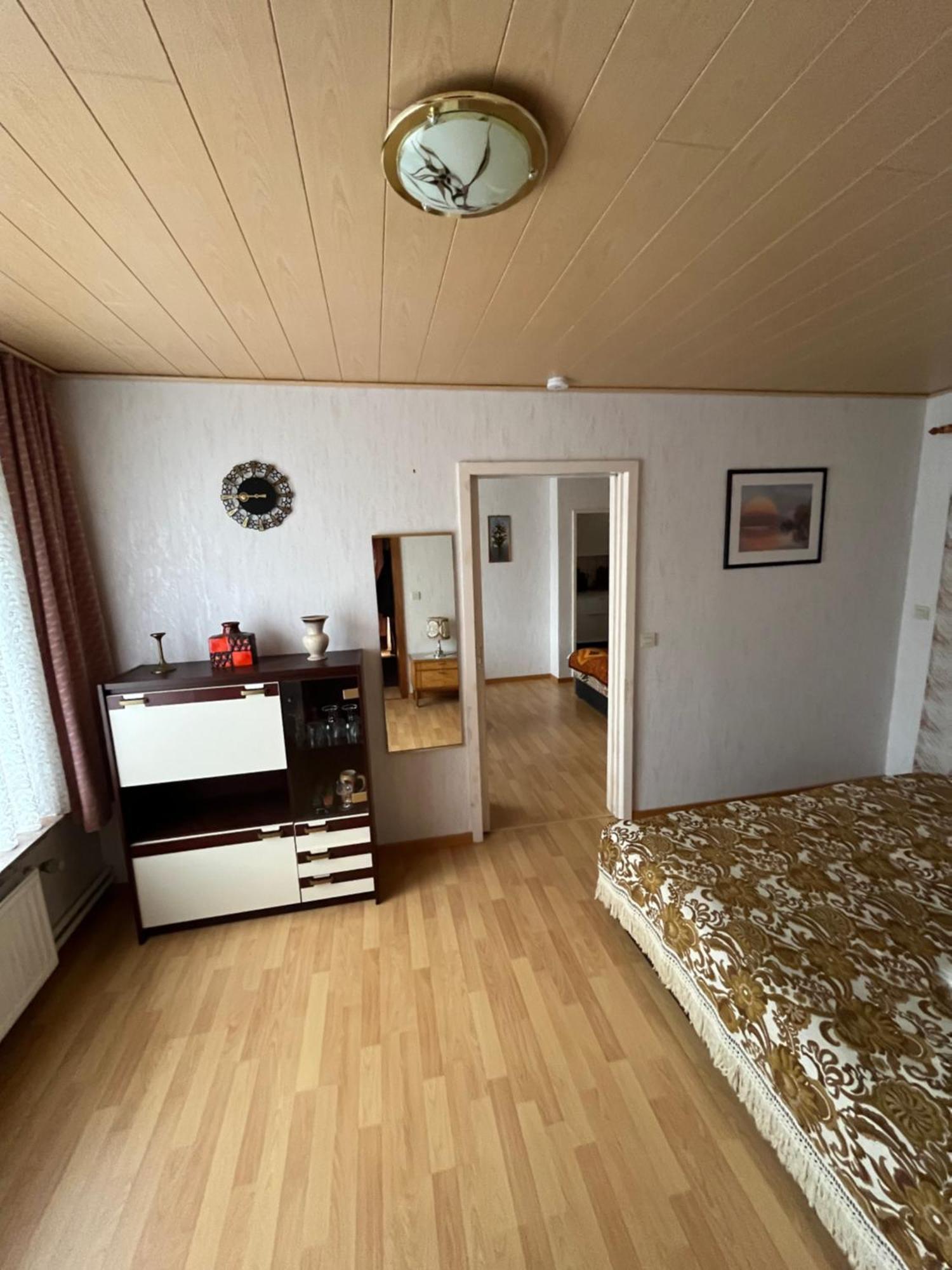 Alte Post Apartment Witzwort Luaran gambar