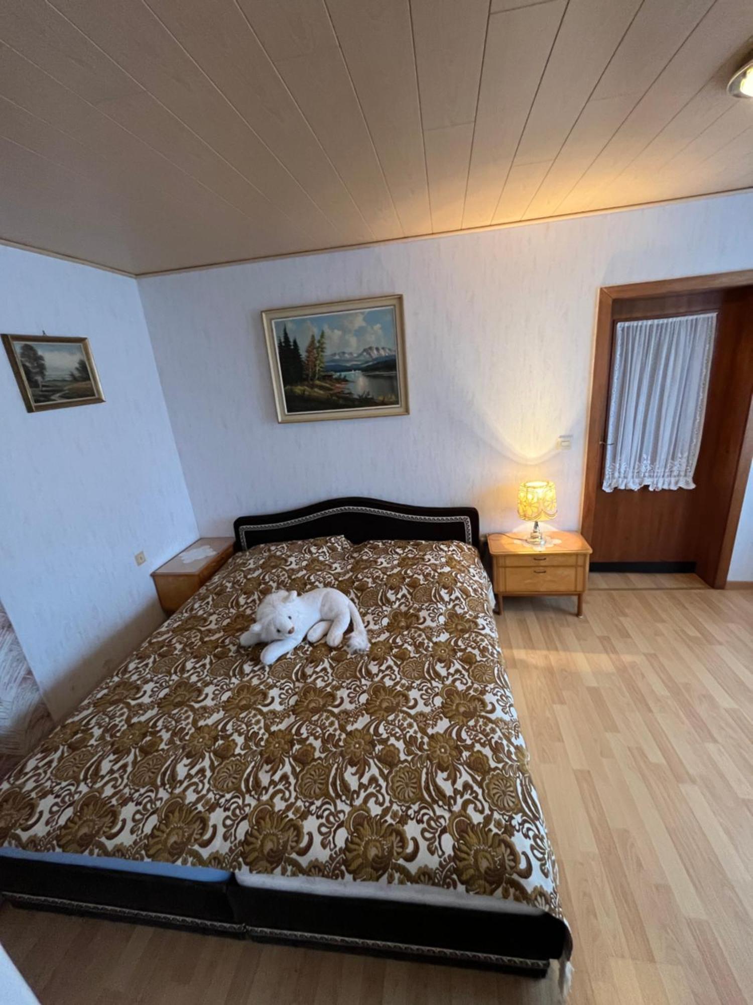 Alte Post Apartment Witzwort Luaran gambar