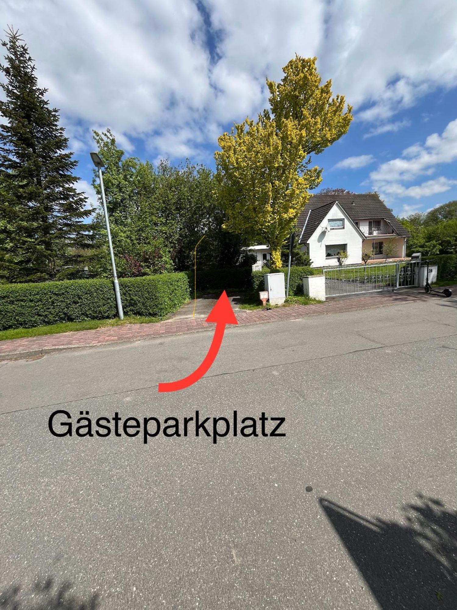 Alte Post Apartment Witzwort Luaran gambar
